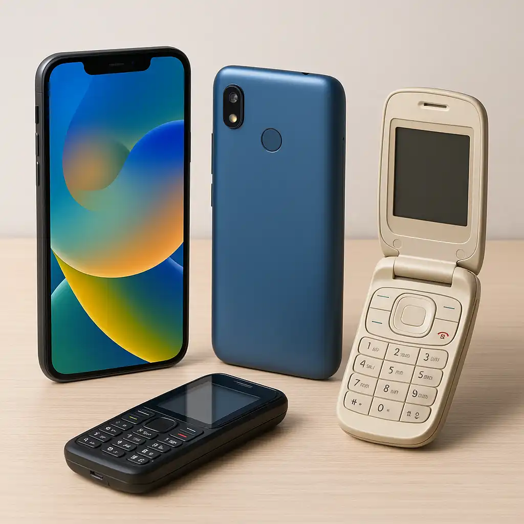 Κινητά Τηλέφωνα