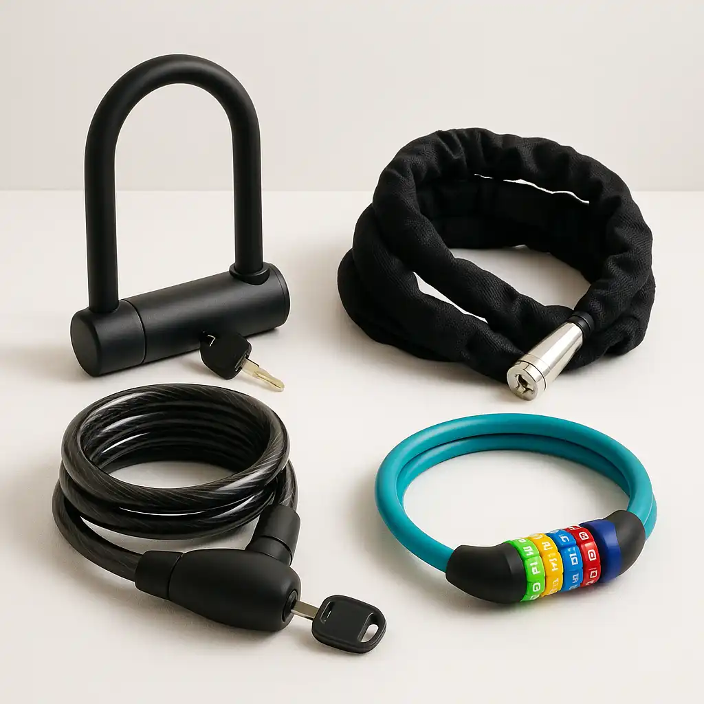 Κλειδαριές Ποδηλάτου