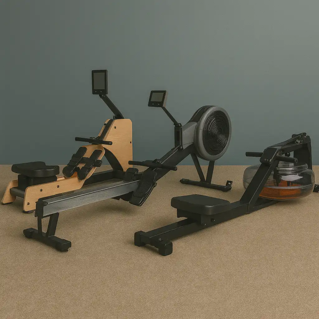 Κωπηλατικές