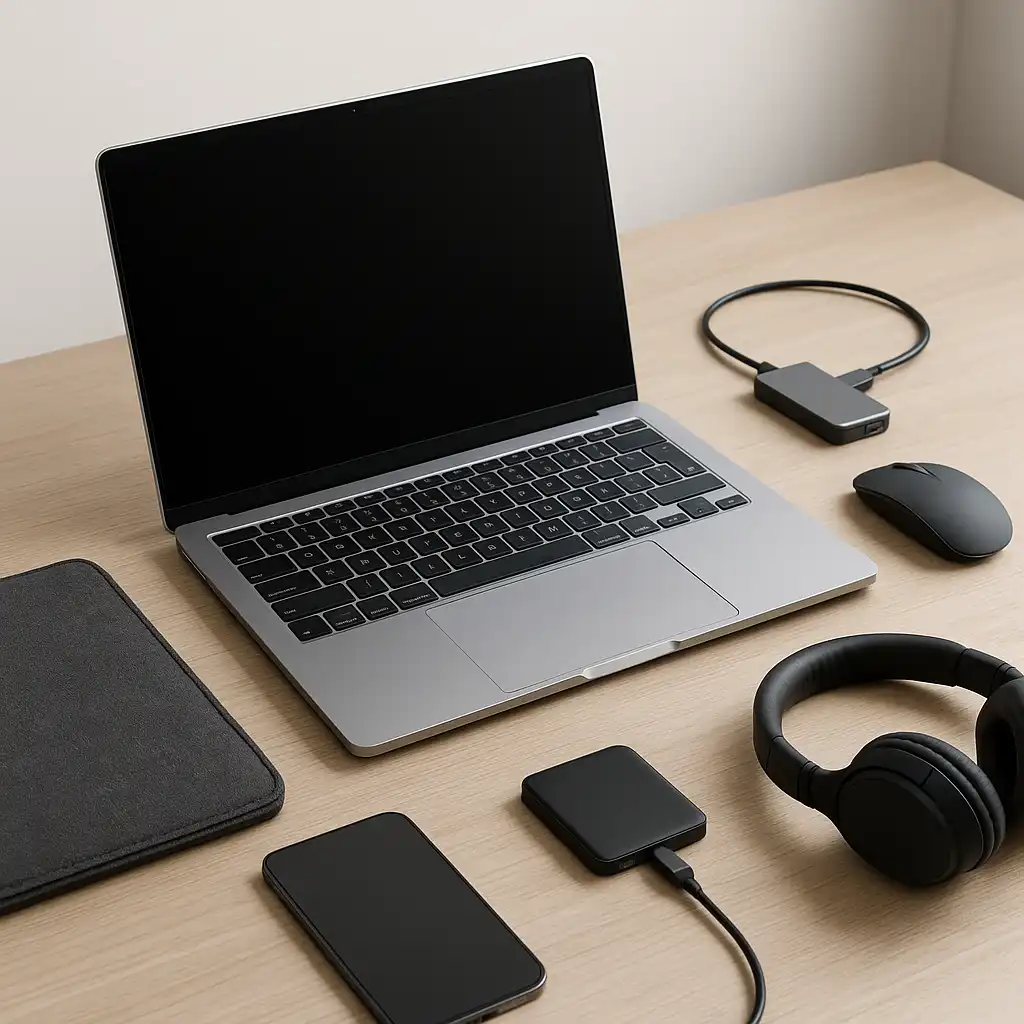 Laptops, Αξεσουάρ