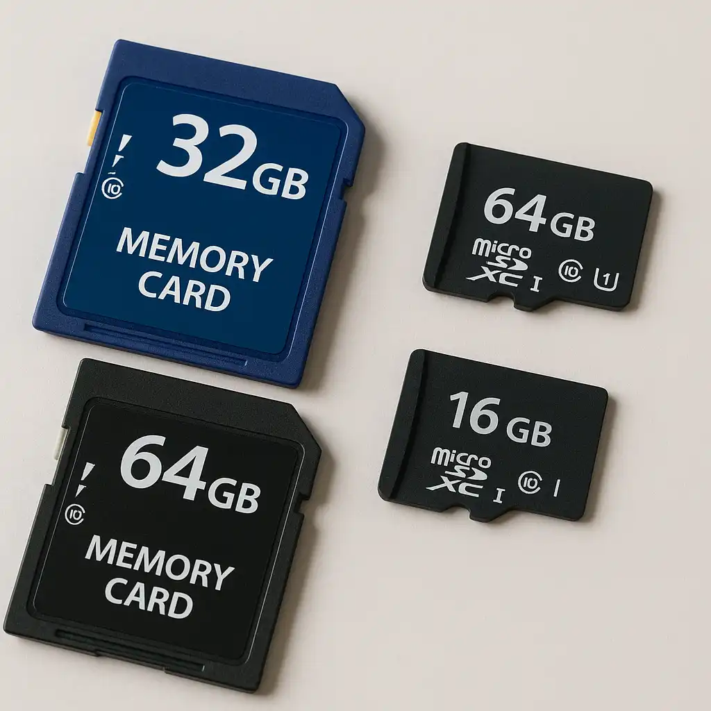 Κάρτες Μνήμης