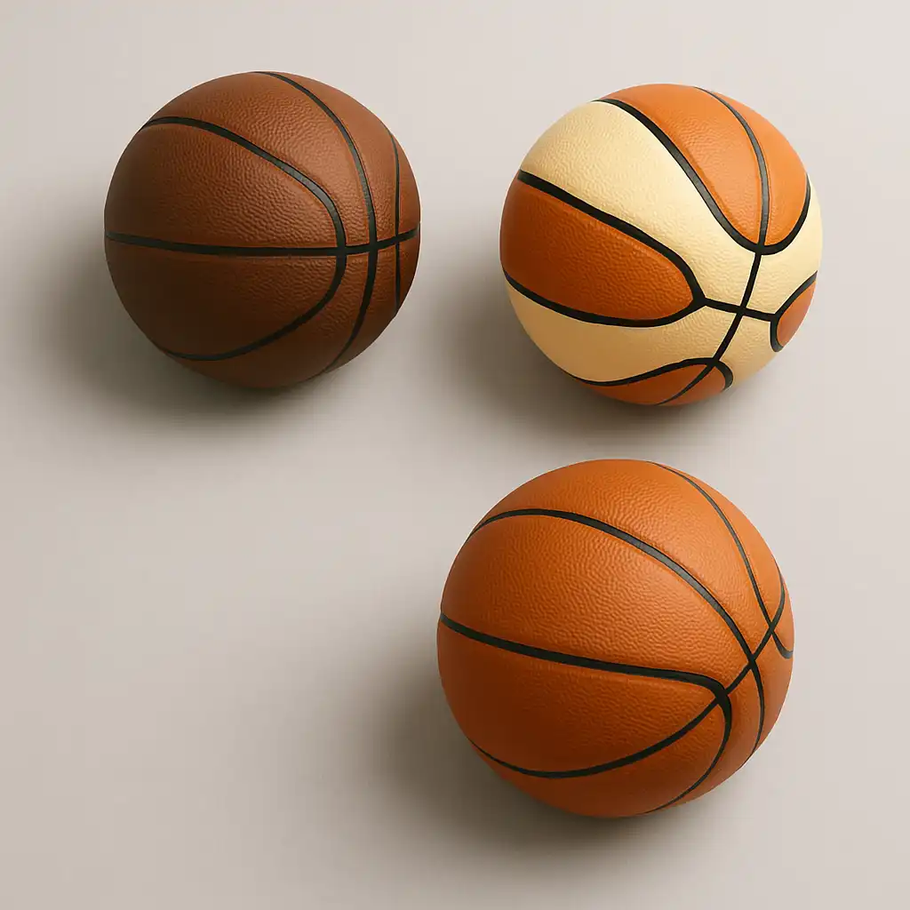 Μπάλες Μπάσκετ