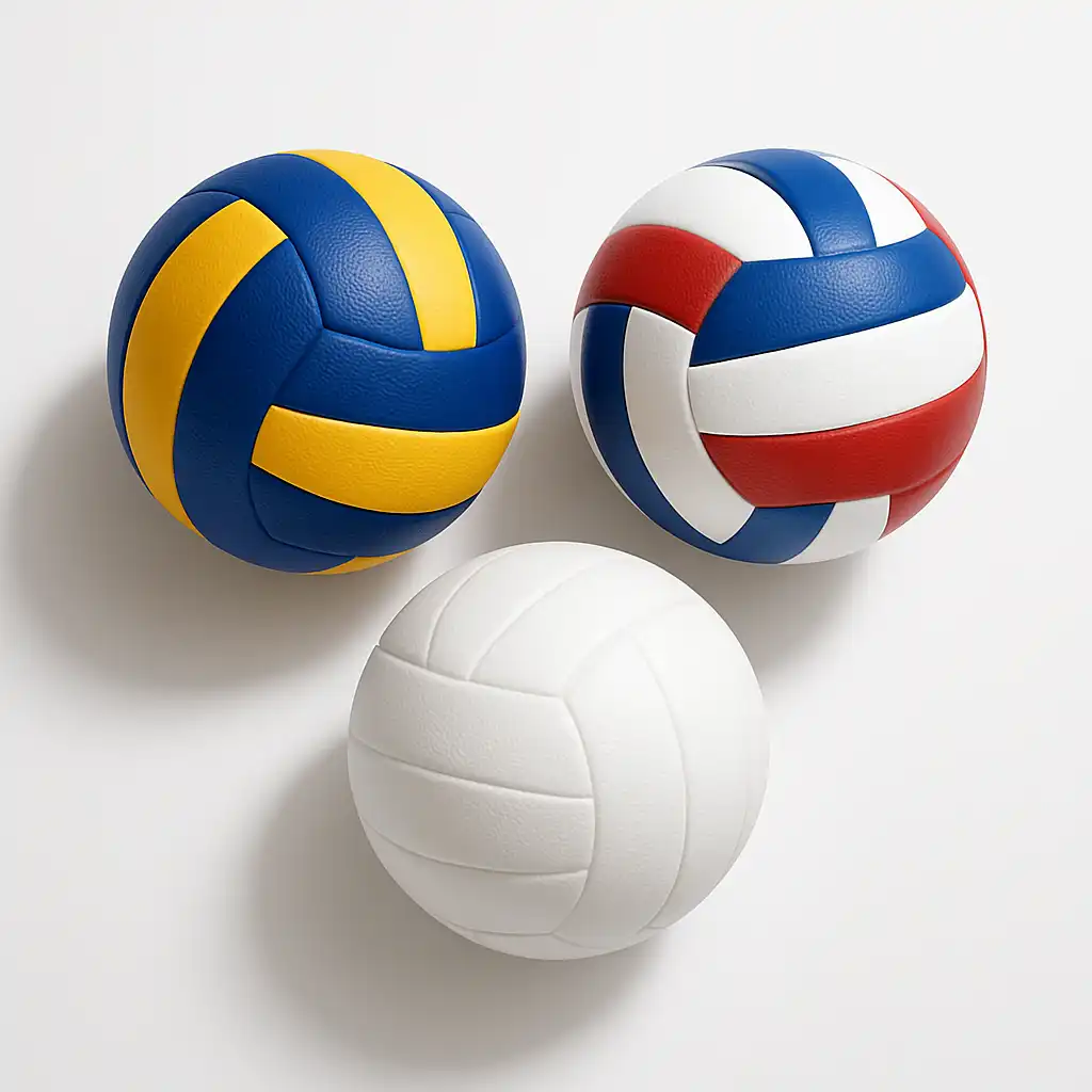 Μπάλες Volley
