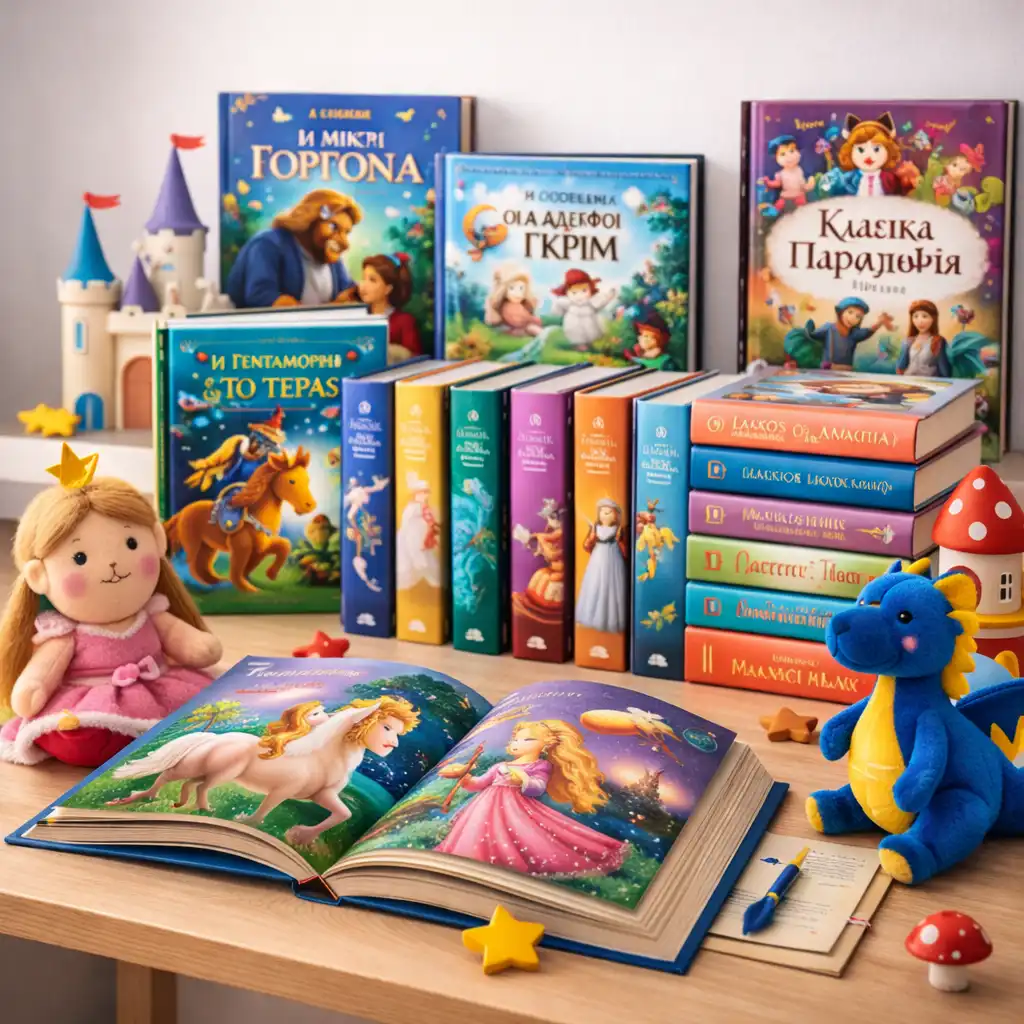 Παιδικά Παραμύθια