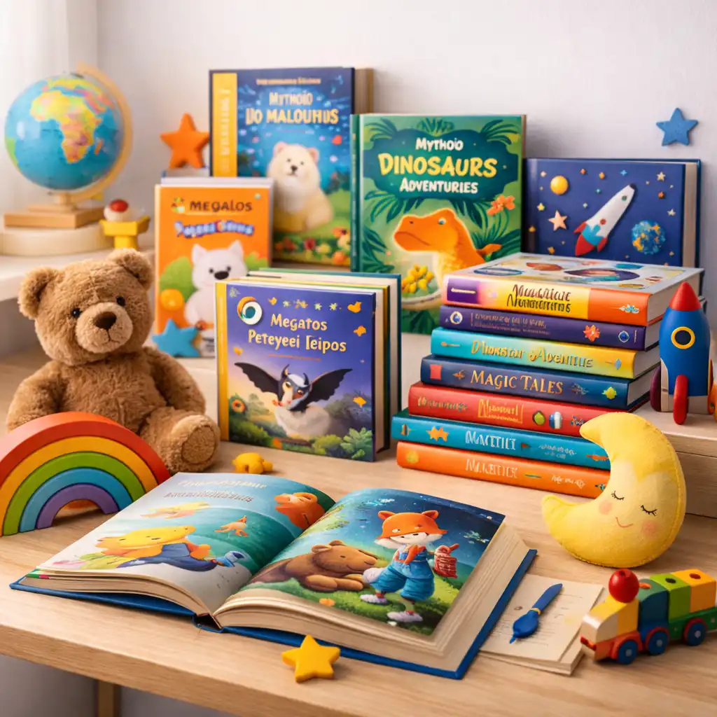 Παιδικά Βιβλία