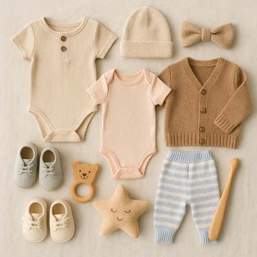 Παιδική, Βρεφική Μόδα