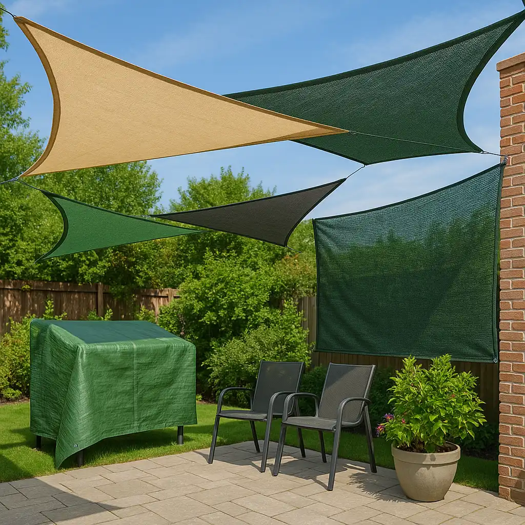 Δίχτυα & Πανιά Σκίασης