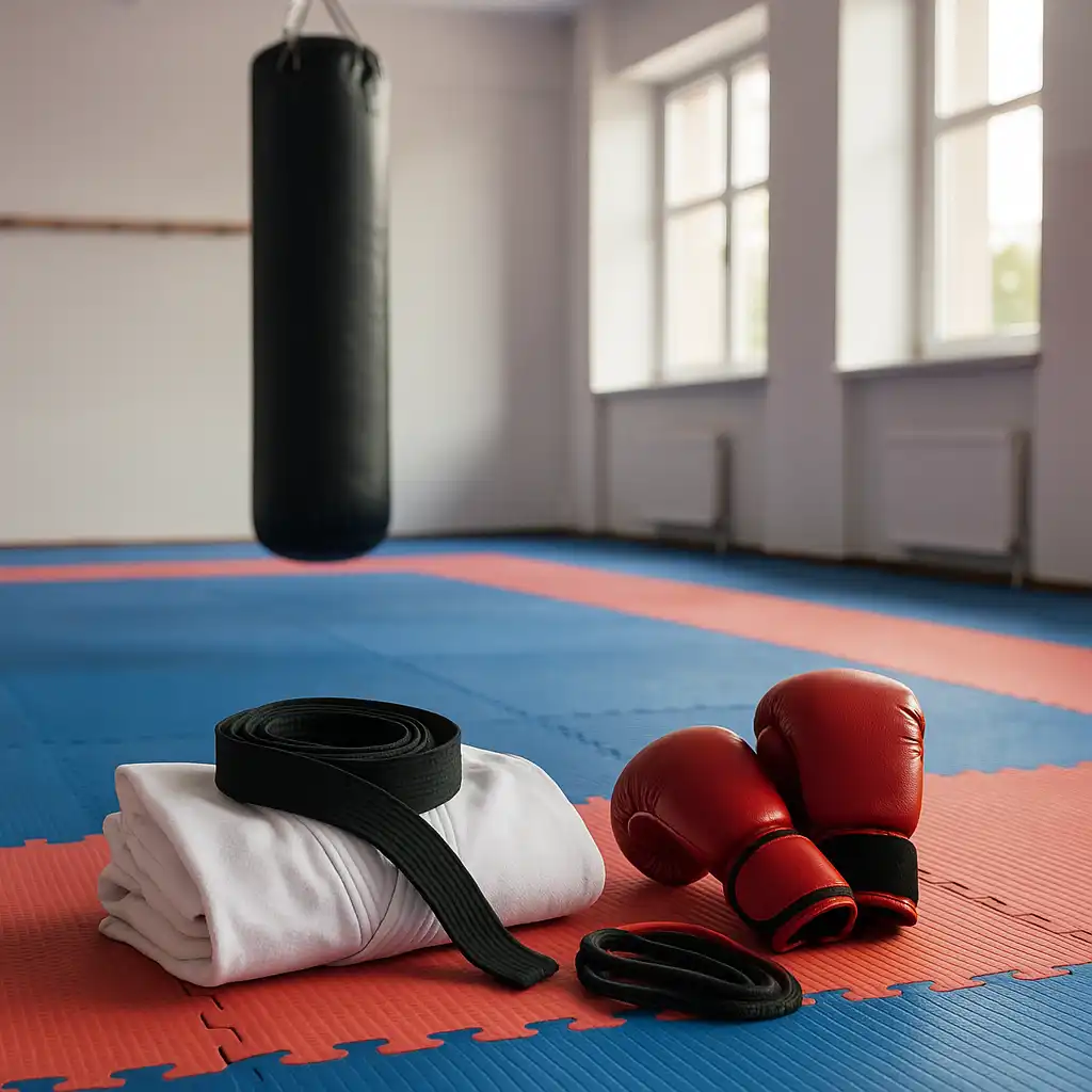 Πολεμικές Τέχνες