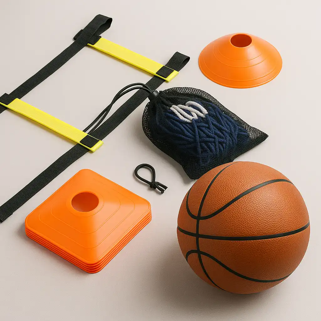 Αξεσουάρ Προπόνησης Μπάσκετ