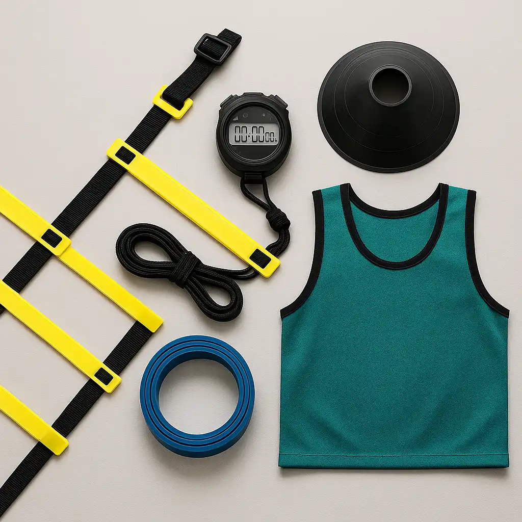 Αξεσουάρ Προπόνησης Ποδοσφαίρου