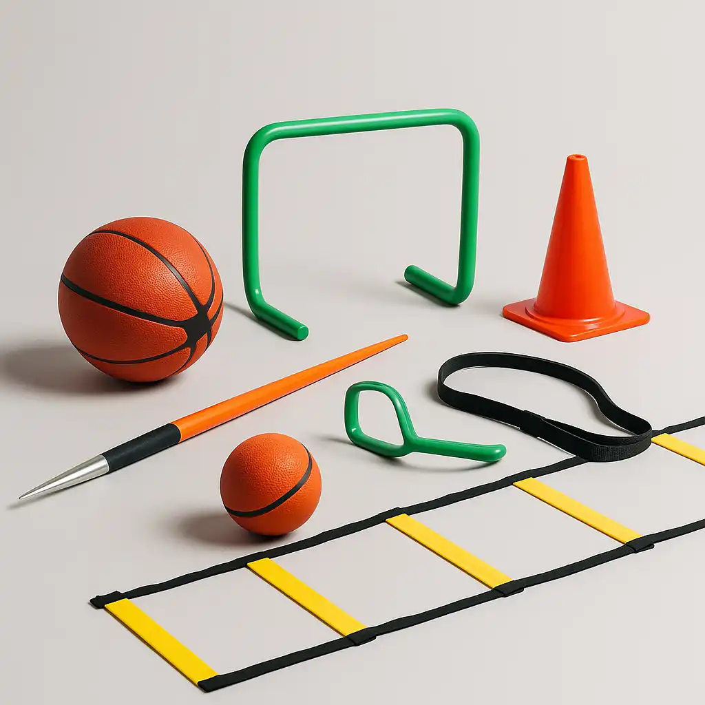 Προπονητικό Υλικό Στίβου