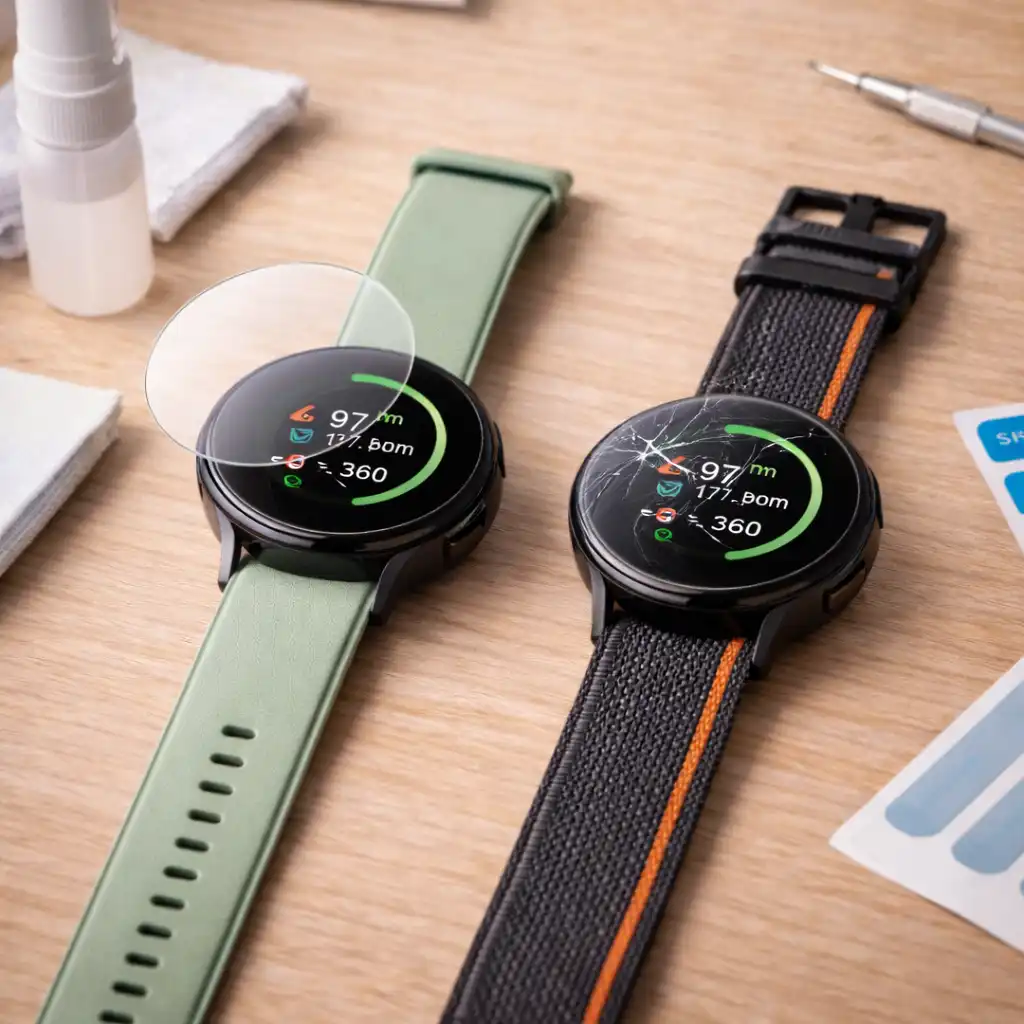 Προστασία Οθόνης Smartwatch