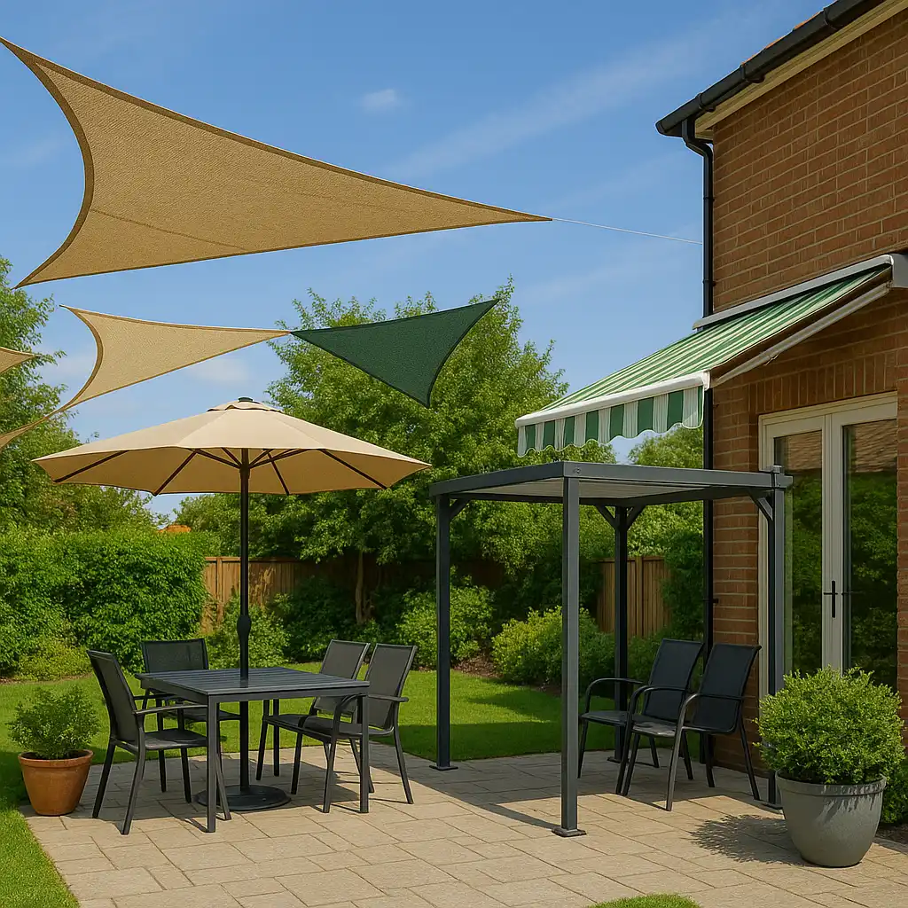 Σκίαση Διάφορα