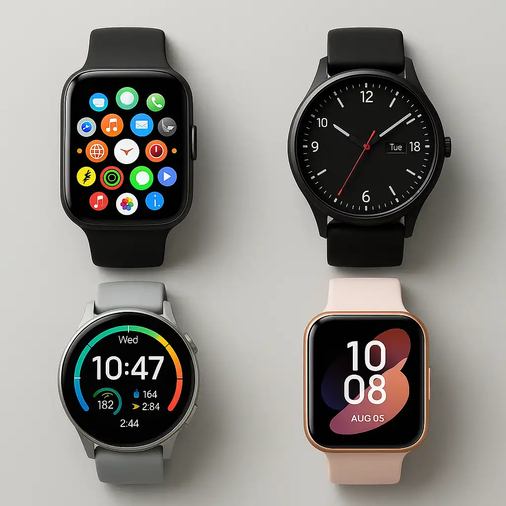 Smartwatches