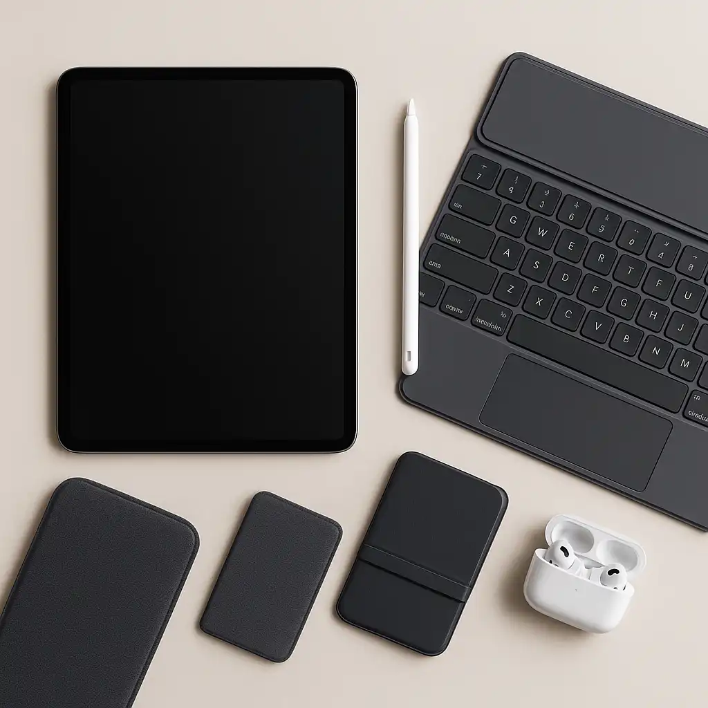 Tablets, Αξεσουάρ