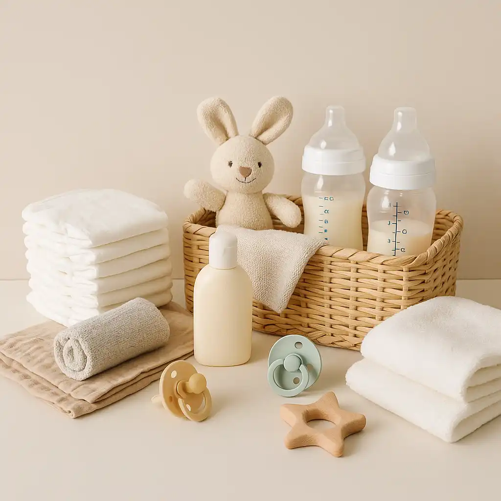 Βρεφικά Είδη