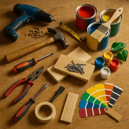 Φτιάξτο Μόνος Σου (DIY)