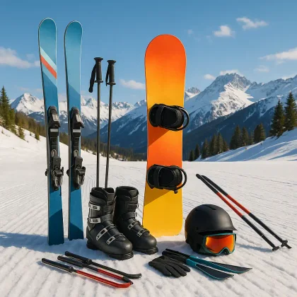 Σκι & Snowboard